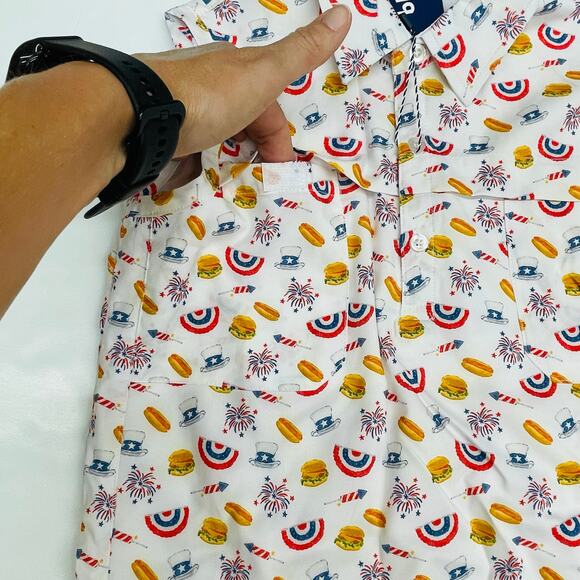 NWT Blue Quail Size 4T Independence Day Sleeveless Dress - Picture 2 of 5